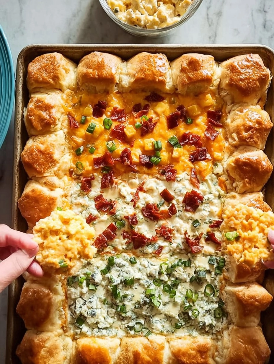 4-Way Dip (Multiple Varieties)