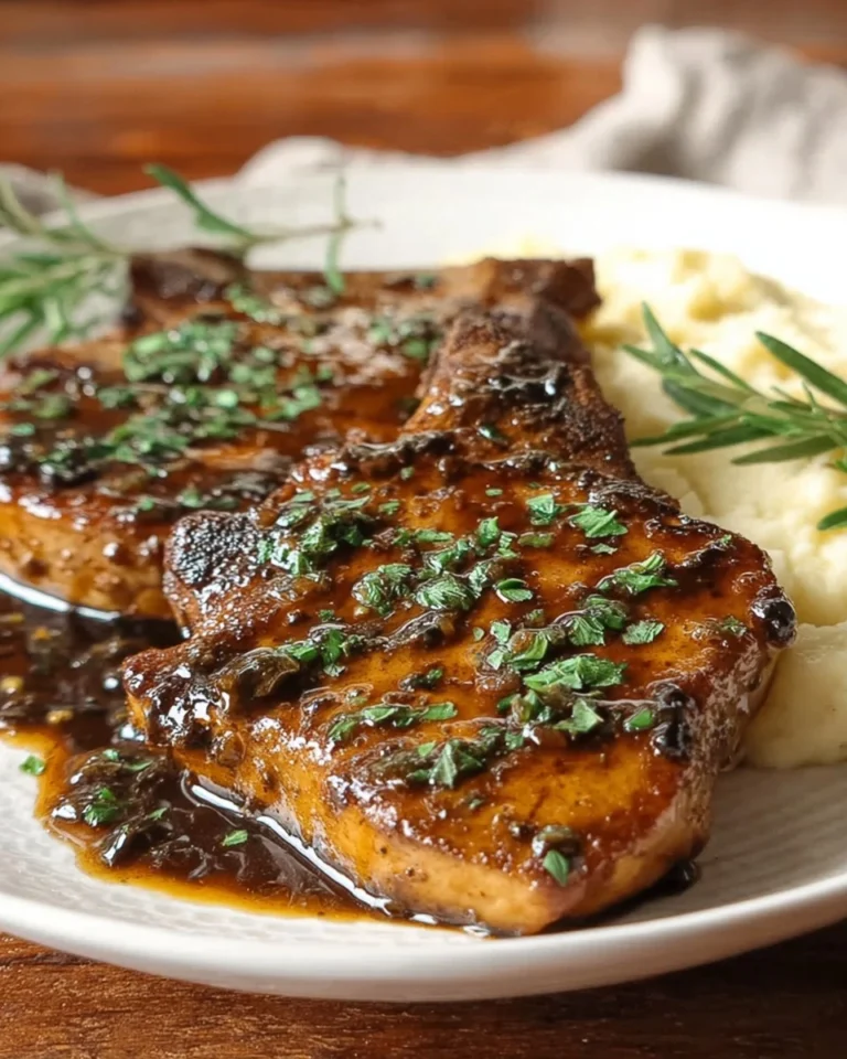 Balsamic-Pork-Chops-with-Cauli-Mash