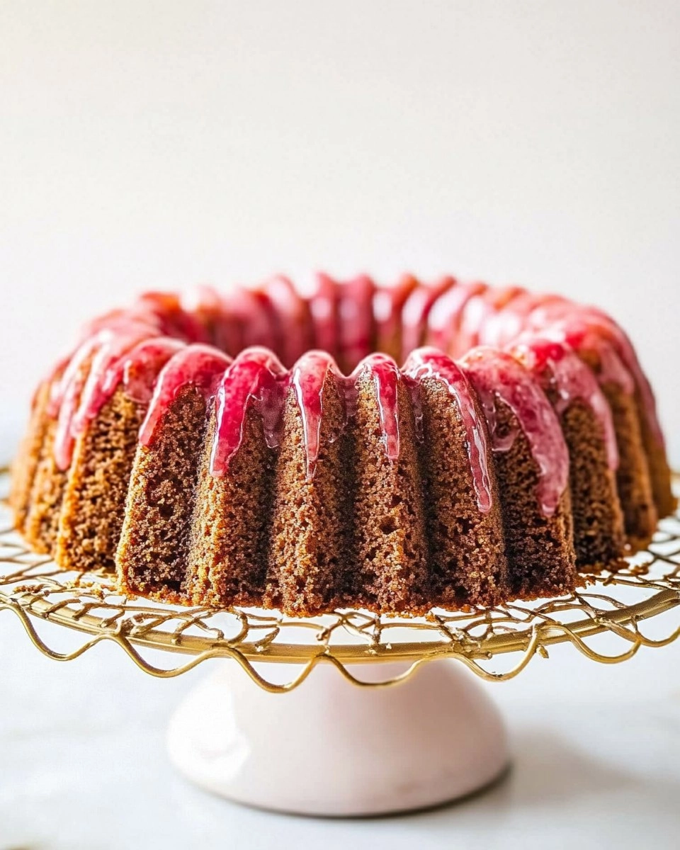 Blood Orange Coffee Cake 147 Blood Orange Coffee Cake