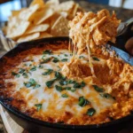 Buffalo-Chicken-Dip