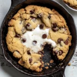 Chewy-Gooey-Chocolate-Chip-Skillet-Cookie-Recipe