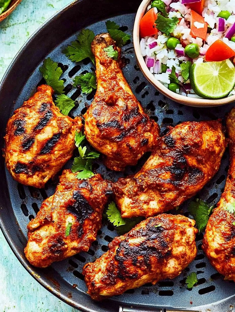 Chicken Tikka (Air Fryer)