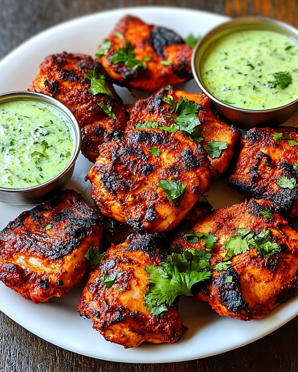 Chicken Tikka (Air Fryer)