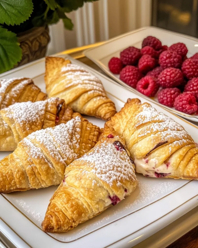Chocolate-Raspberry-Cheesecake-Turnovers-Recipe