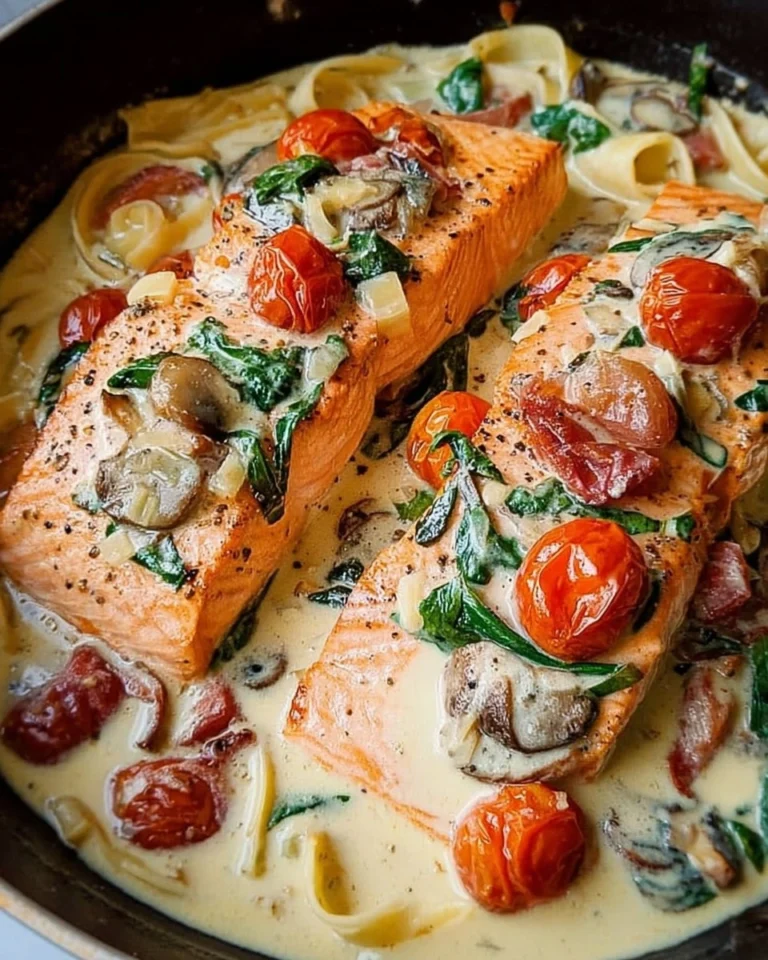 Creamy-Tuscan-Salmon