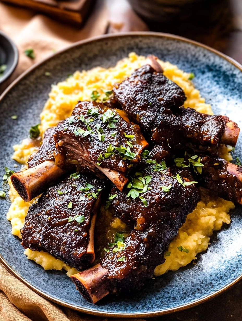 Crockpot Short Ribs 131 Crockpot Short Ribs