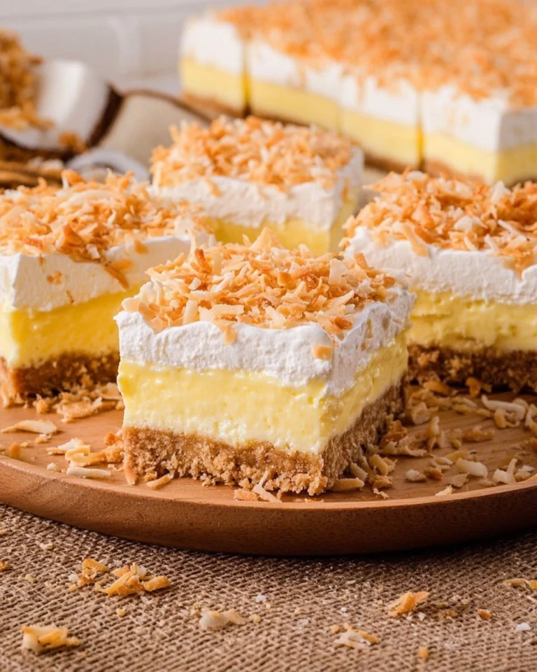 Easy-Coconut-Cream-Cheesecake-Bars-for-Tropical-Dessert-Lovers
