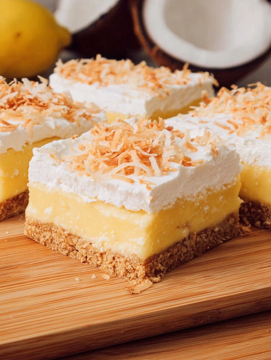 Easy Coconut Cream Cheesecake Bars for Tropical Dessert Lovers 106 Easy Coconut Cream Cheesecake Bars for Tropical Dessert Lovers