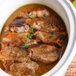 Fall-Apart-Tender-Crockpot-Apple-Pork-Chops