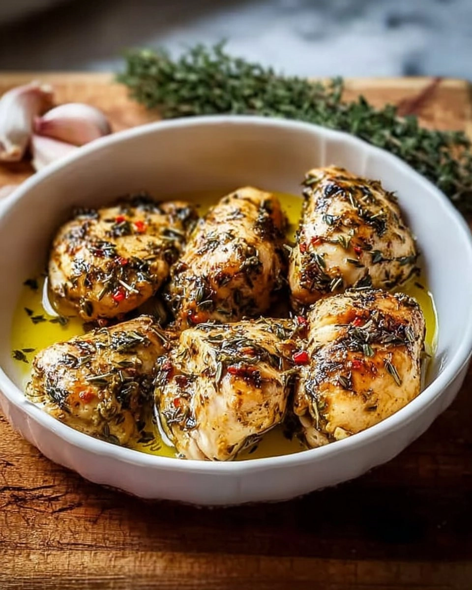 Greek Chicken Marinade
