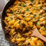 Ground Beef Potato Casserole 103 Ground-Beef-Potato-Casserole