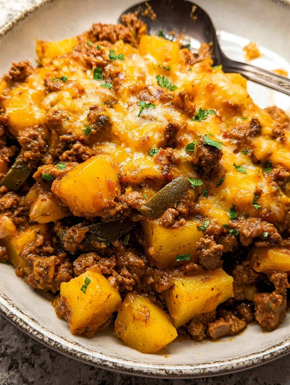 Ground Beef Potato Casserole 101 Ground Beef Potato Casserole