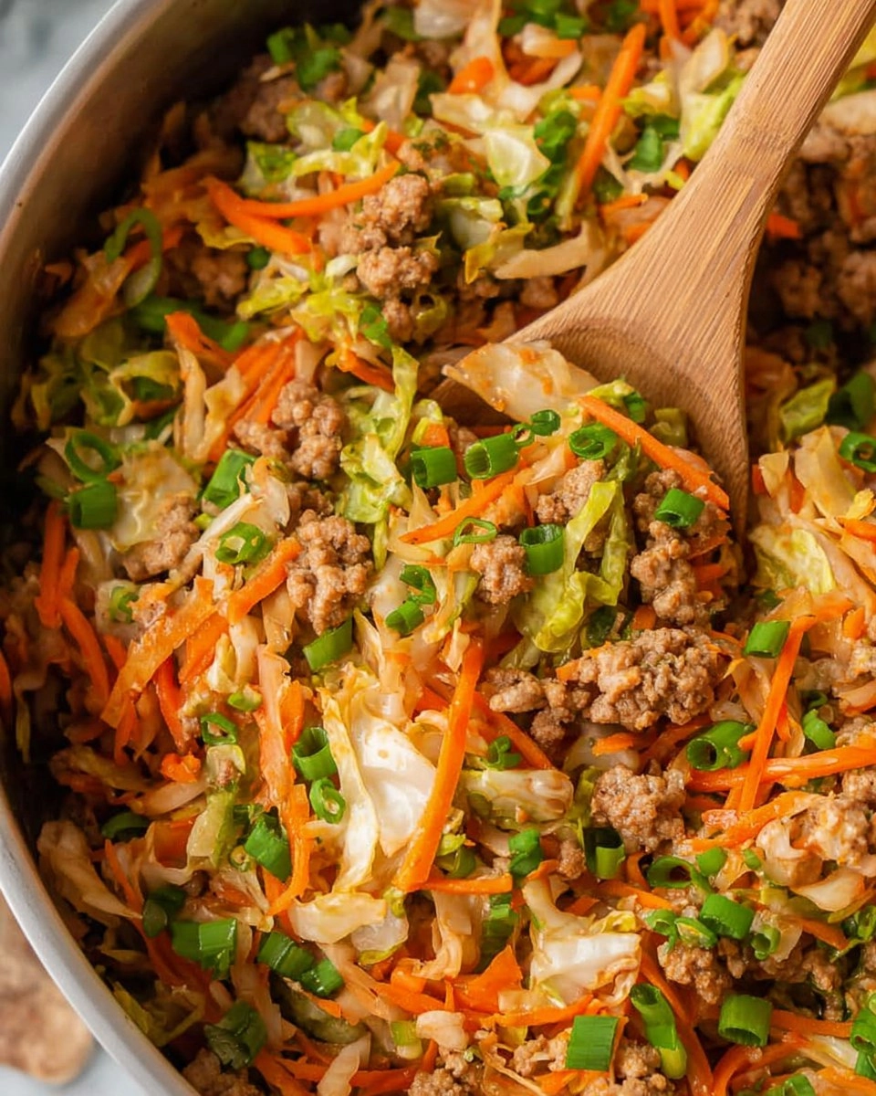 Ground Turkey Egg Roll Bowls 107 Ground Turkey Egg Roll Bowls