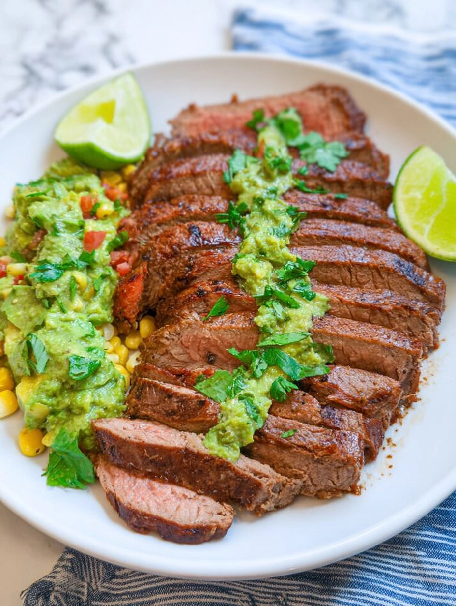 Healthy Steak Avocado Corn Bowl 131 Healthy Steak Avocado Corn Bowl