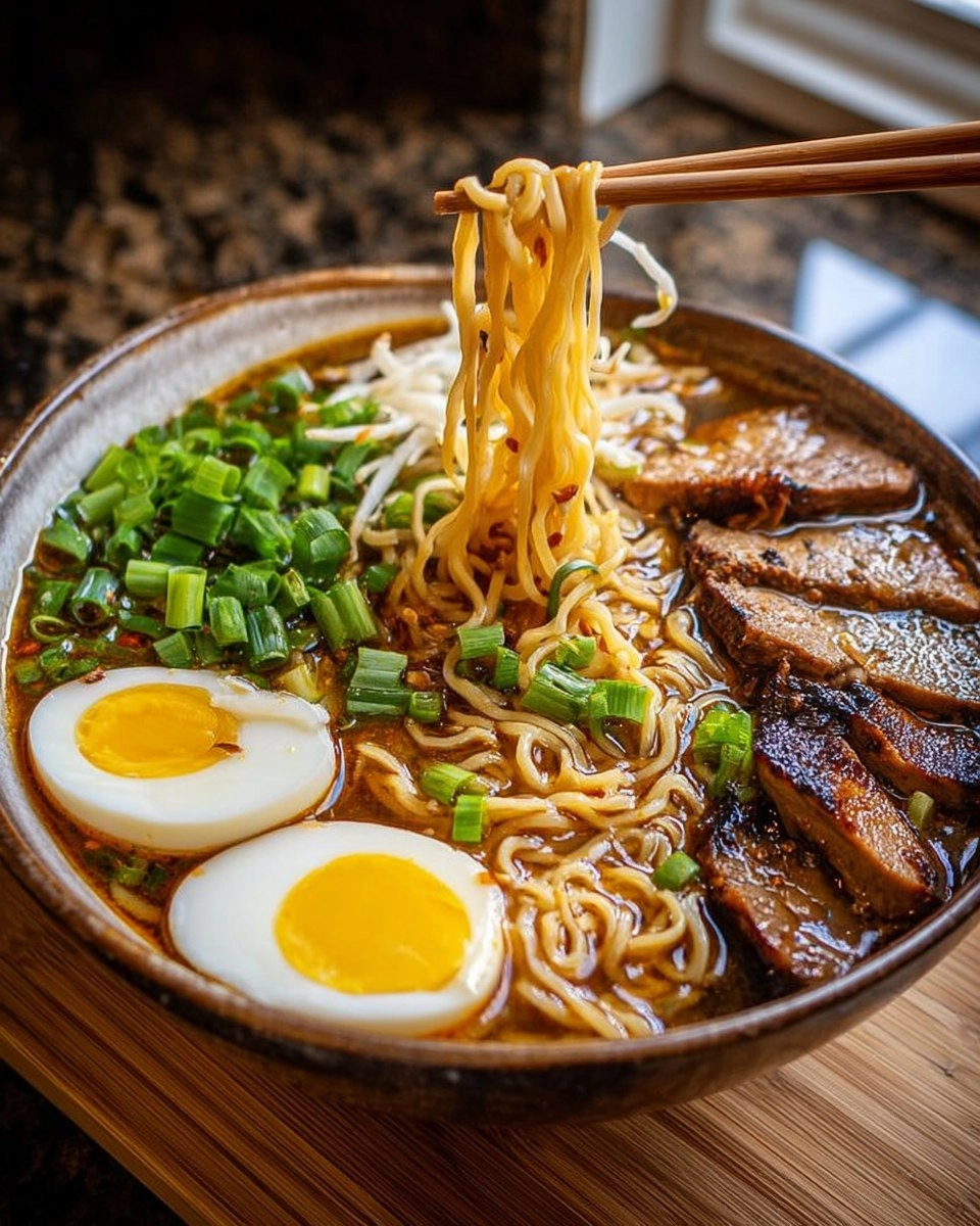 Homemade Ramen 85 Homemade Ramen