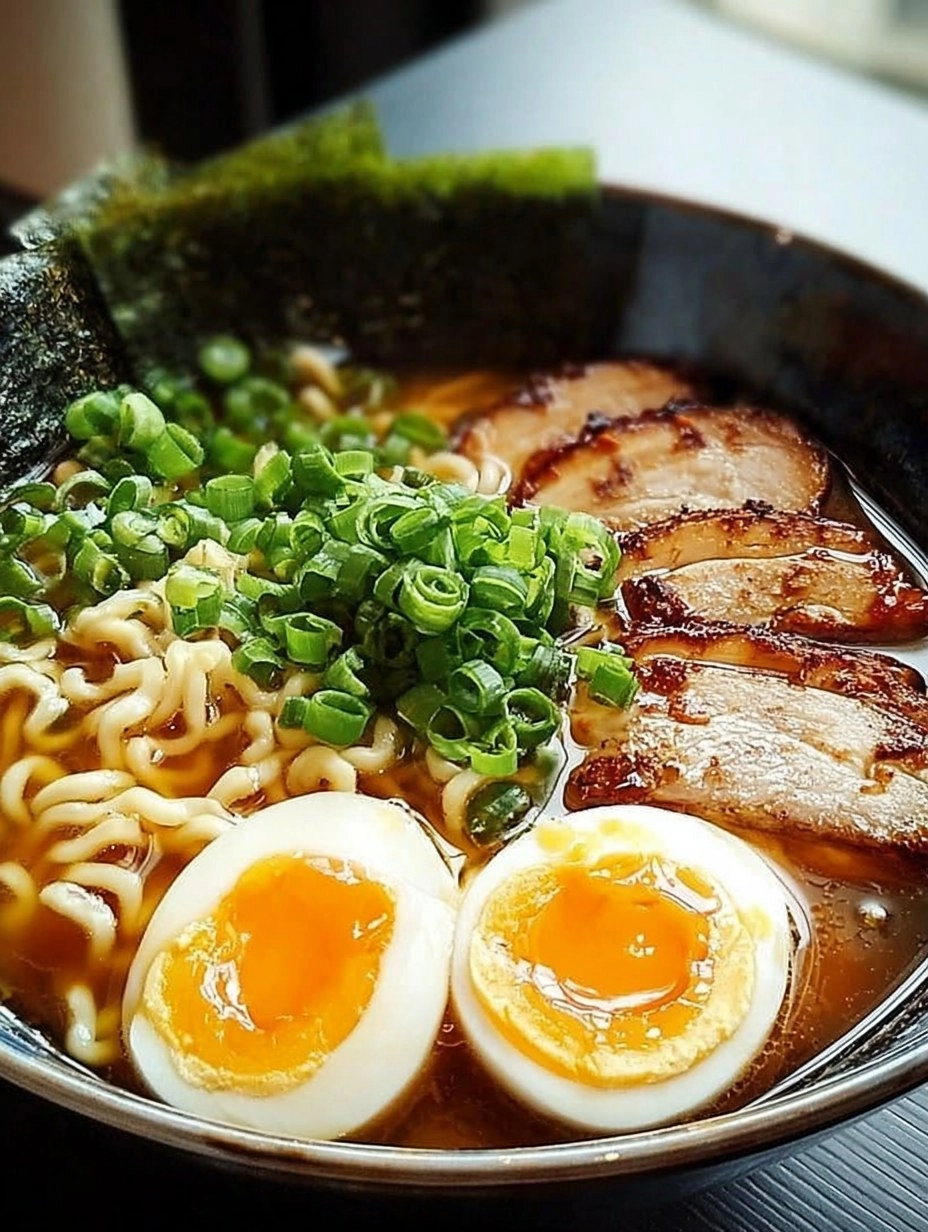 Homemade Ramen 86 Homemade Ramen