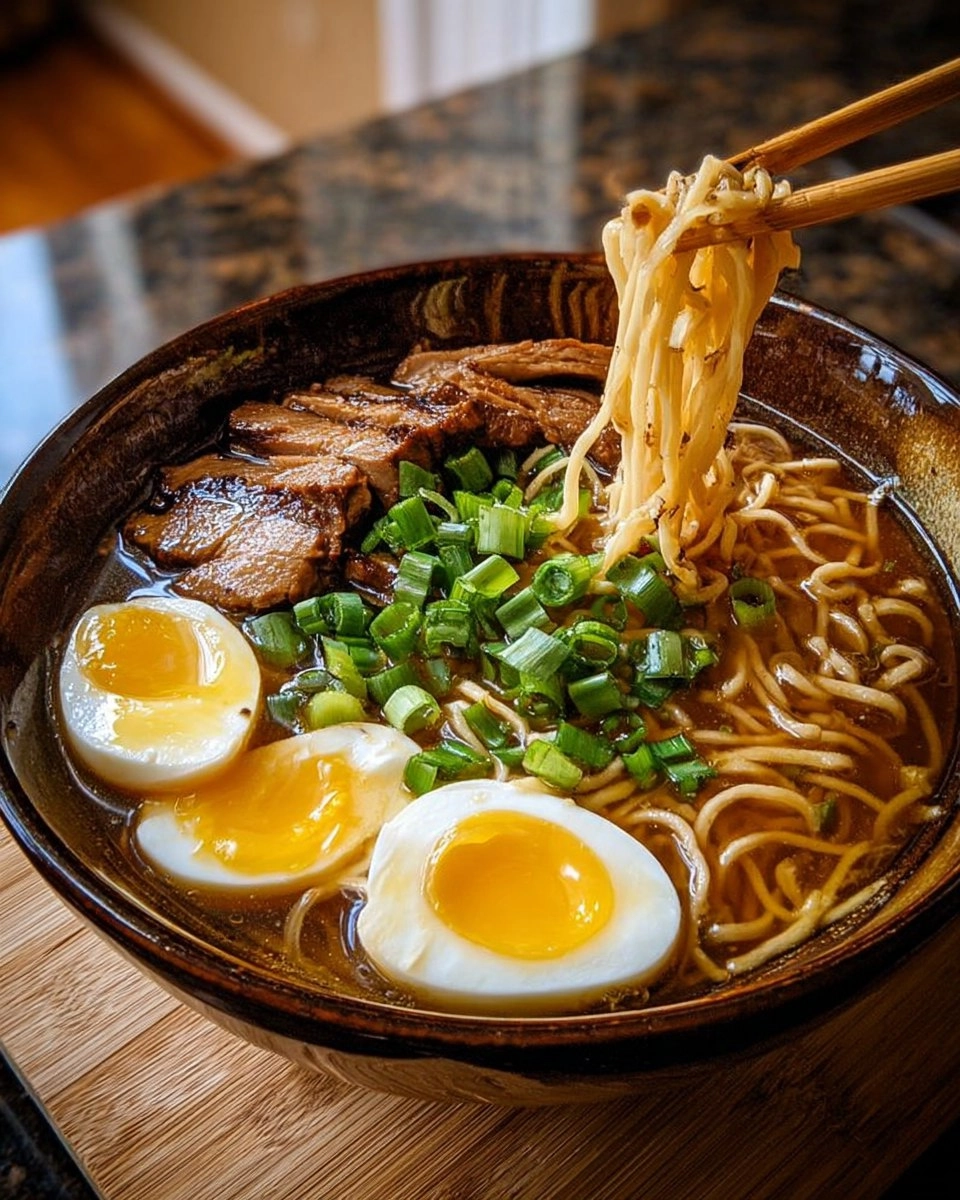 Homemade Ramen 87 Homemade Ramen