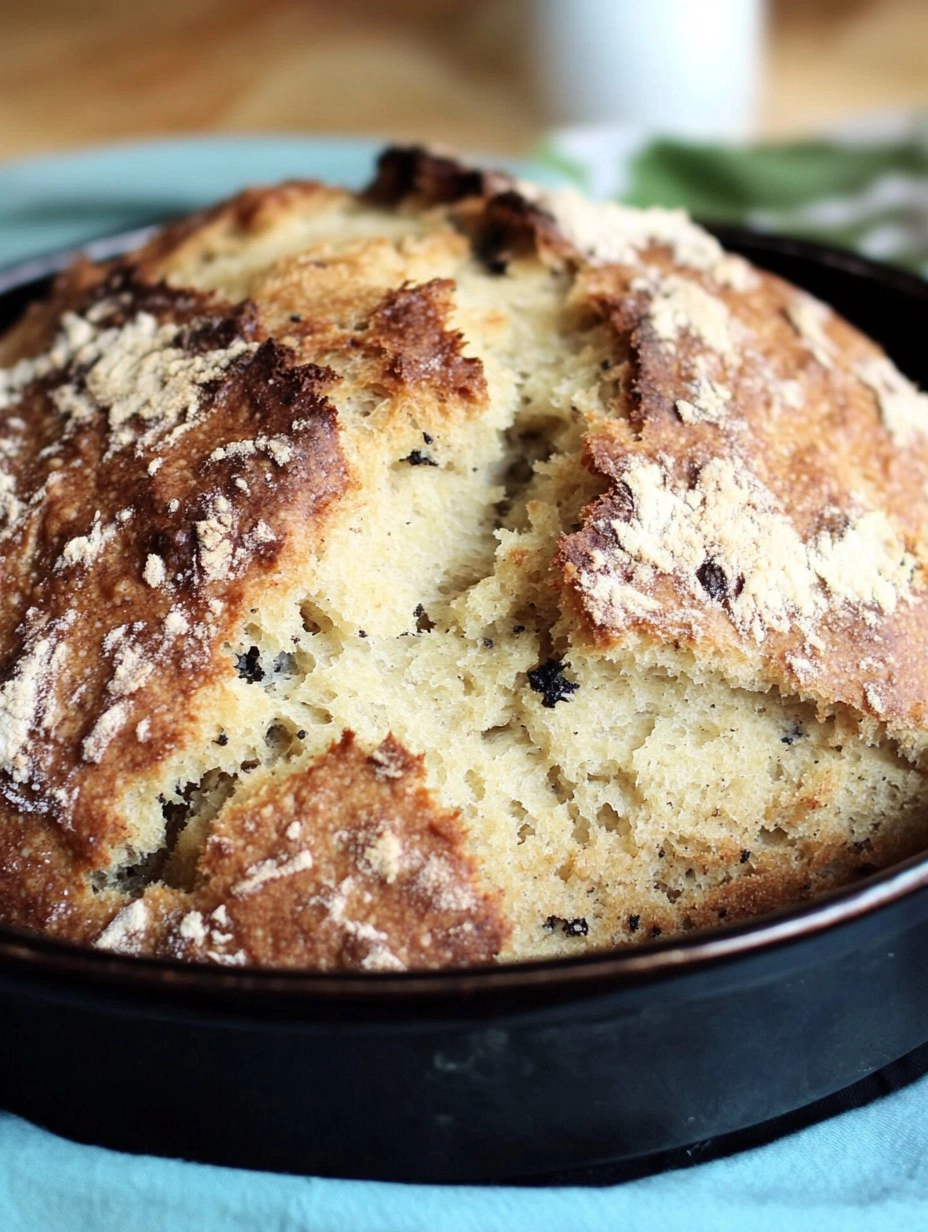 Irish Soda Bread | Easy St Patrick's Day Bread