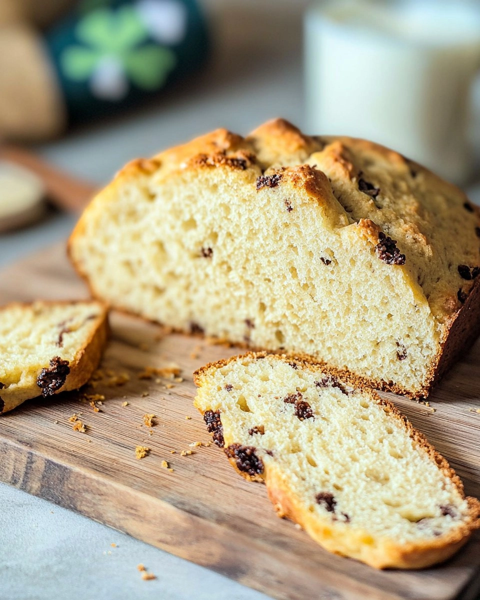 Irish Soda Bread | Easy St Patrick's Day Bread