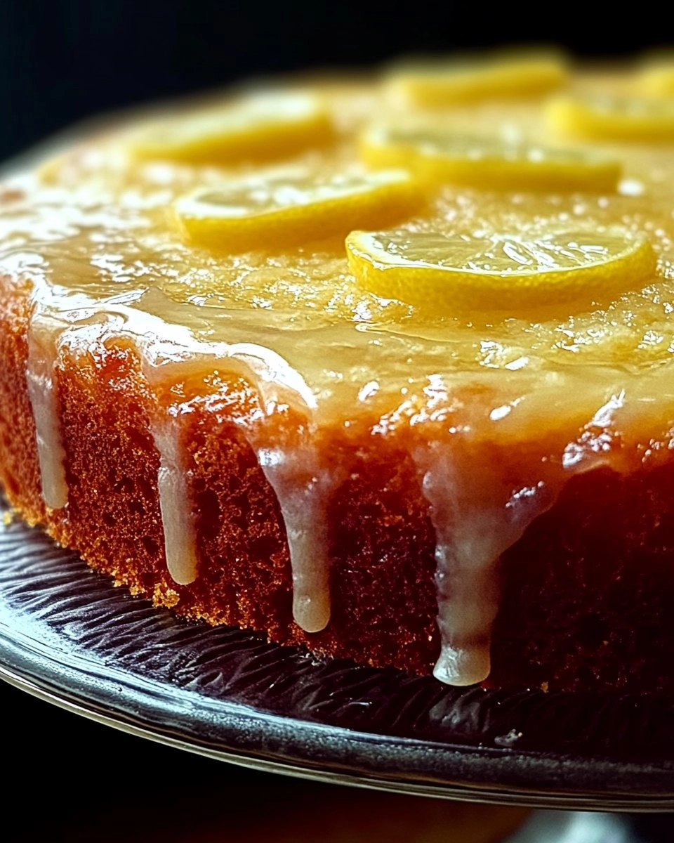 Lemon Cake 117 Lemon Cake