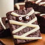 Mummy Brownies 118 Mummy-Brownies