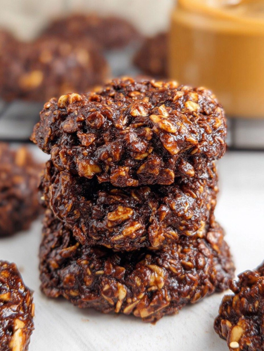 No-bake Cookies No Oatmeal 91 No-bake Cookies No Oatmeal