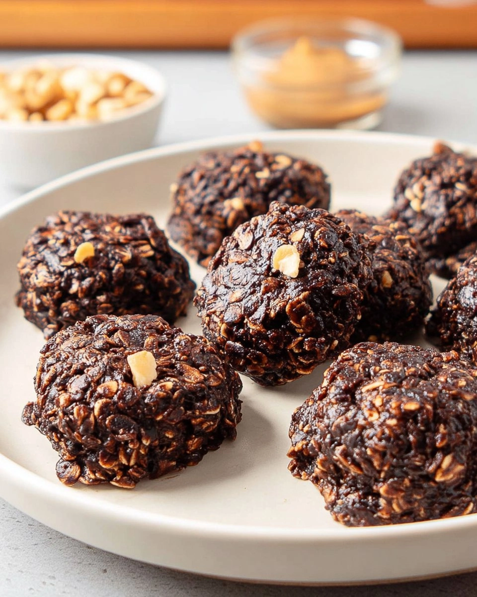 No-bake Cookies No Oatmeal 92 No-bake Cookies No Oatmeal