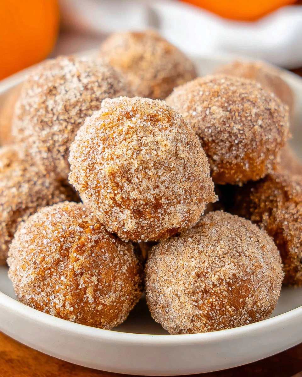 Paleo Pumpkin Donut Holes 117 Paleo Pumpkin Donut Holes