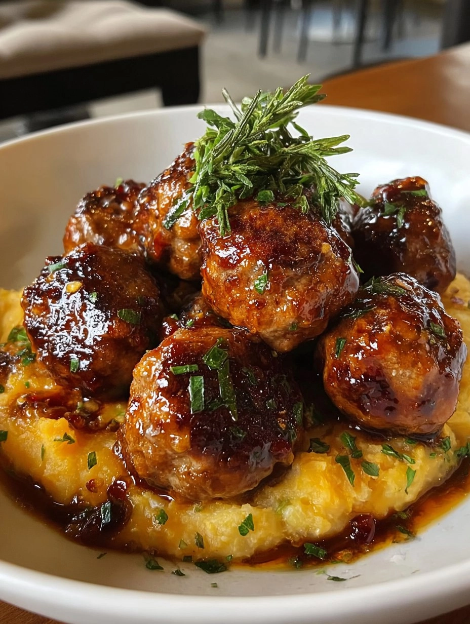 Pork Meatballs Sweet Potato 136 Pork Meatballs Sweet Potato