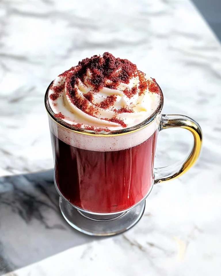 Red-Wine-Latte-Recipe