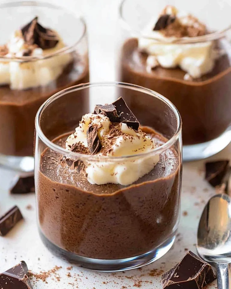 Rich-Chocolate-Mousse-Recipe