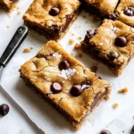 Salted-Brown-Butter-Chocolate-Chip-Cookie-Bars-Recipe