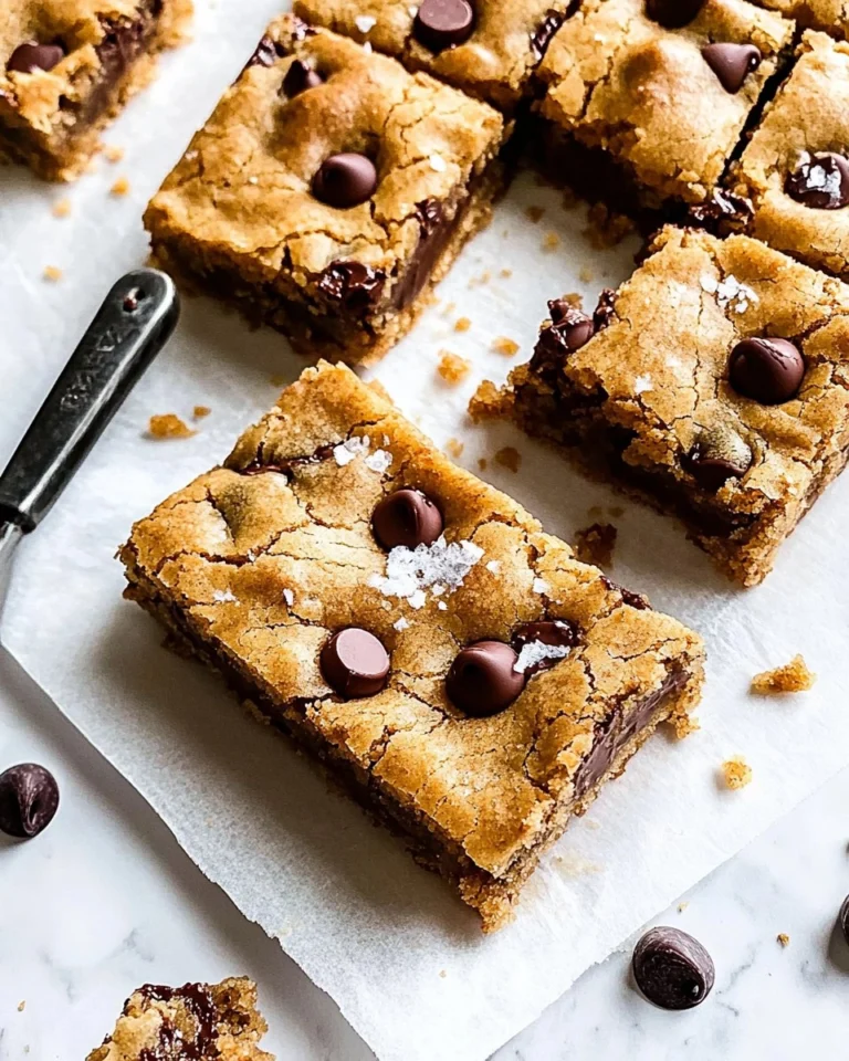 Salted-Brown-Butter-Chocolate-Chip-Cookie-Bars-Recipe