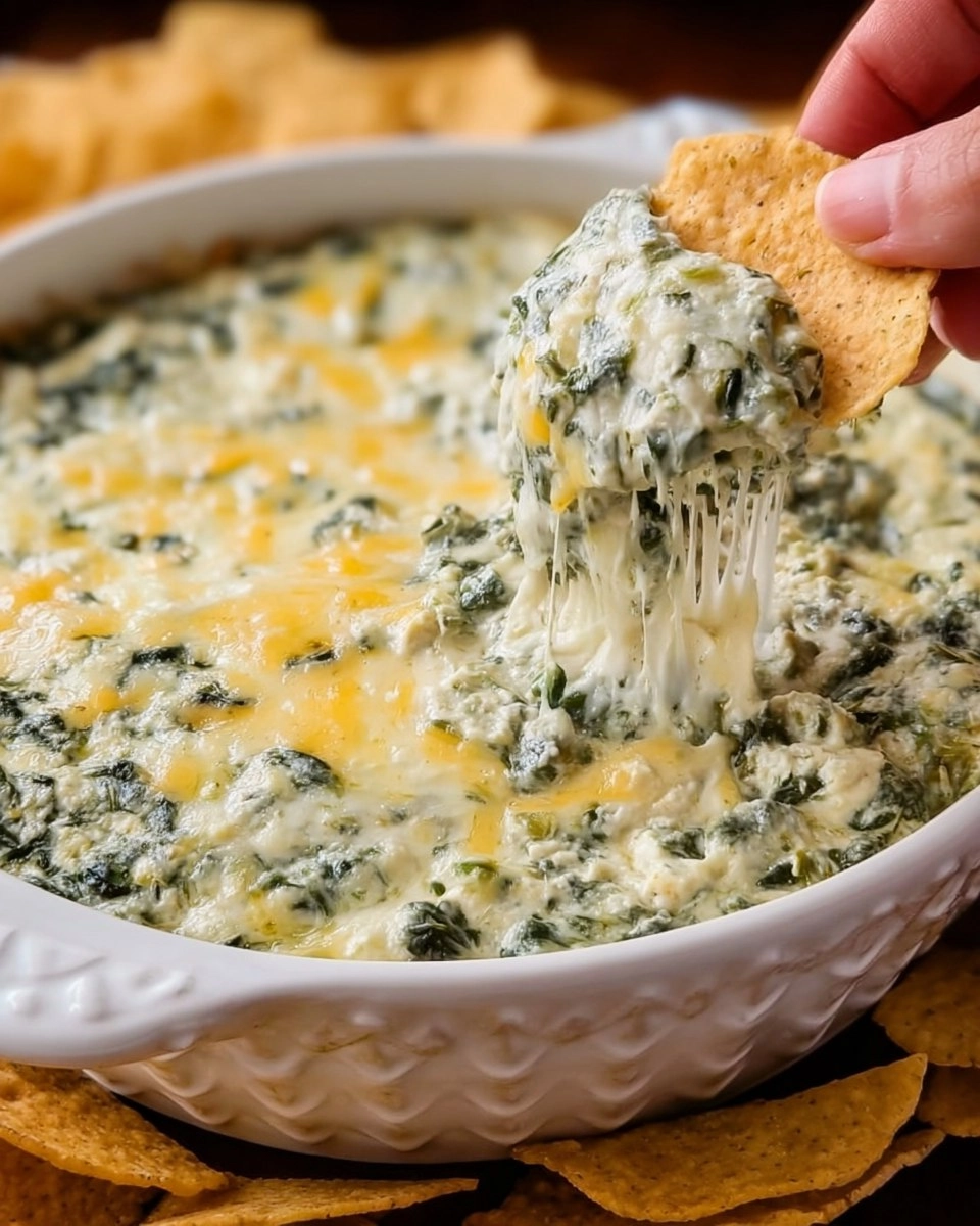 Spinach Artichoke Dip