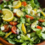 Spring-Green-Salad-Fresh-Chopped-Salad-with-Lemon-Dressing-Recipe