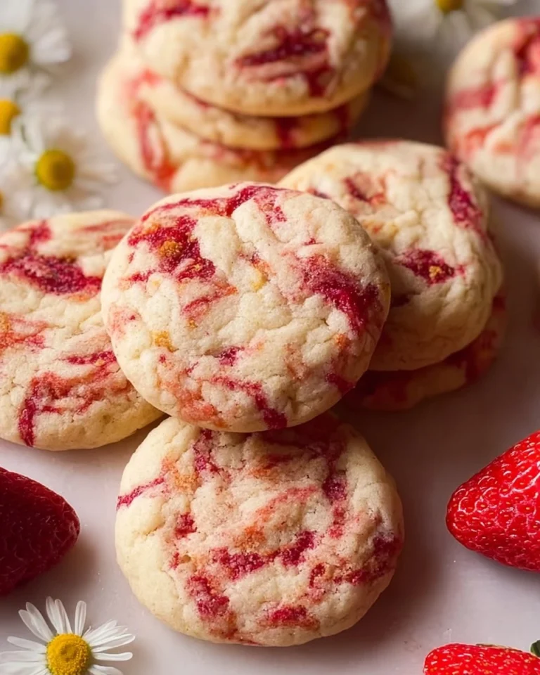 Strawberry-Cheesecake-Cookies