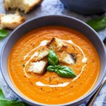 Tomato Soup | Easy Creamy Tomato Soup 103 Tomato-Soup-Easy-Creamy-Tomato-Soup-Recipe