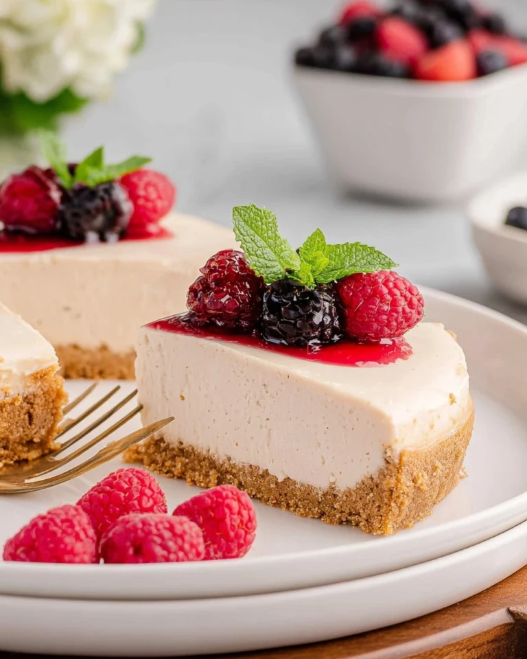 Valentine-Eggless-Cheesecake