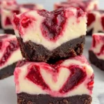 Valentine-Raspberry-Swirl-and-Cheesecake-Topping-Recipe