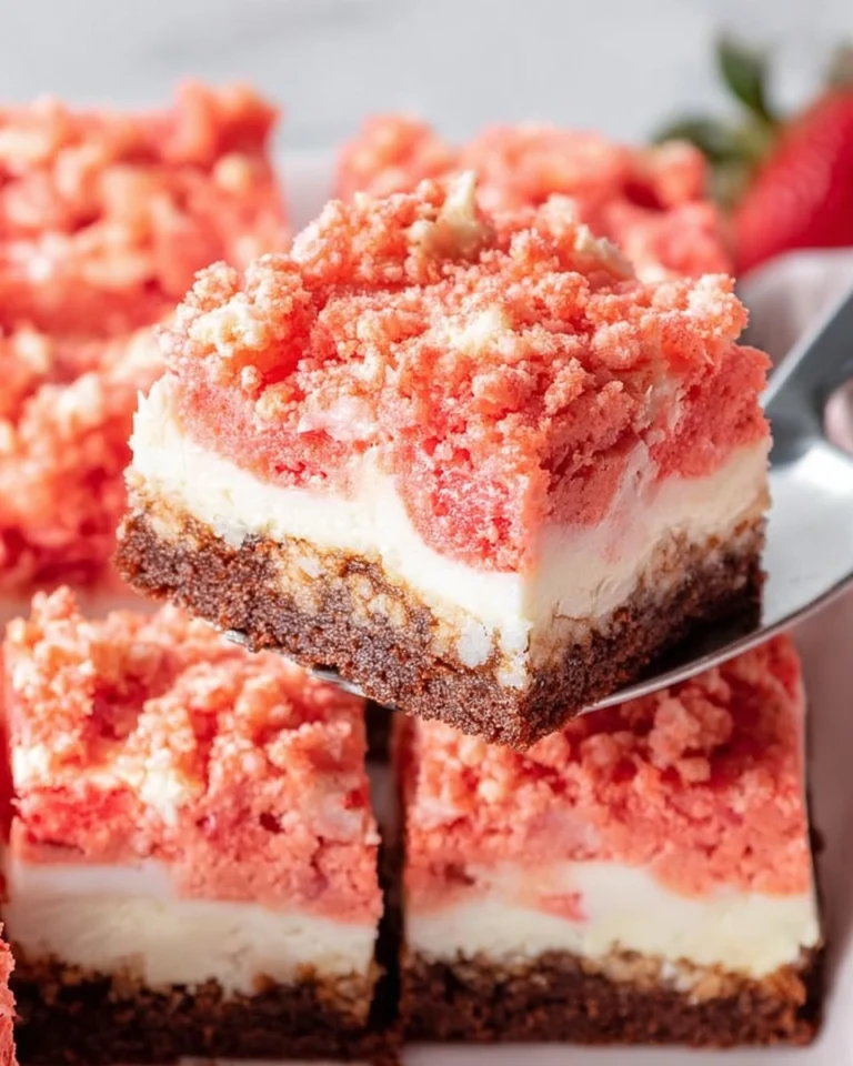Valentine-Strawberry-Shortcake-Brownies