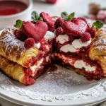 Valentine's Brunch Croissant Bake 128 Valentine8217s-Brunch-Croissant-Bake