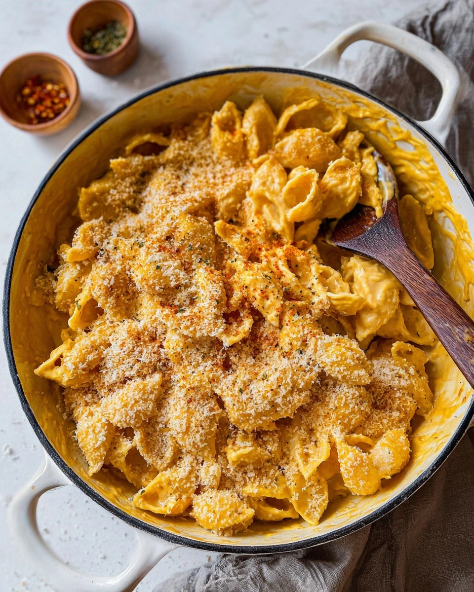 Vegan Mac and Cheese