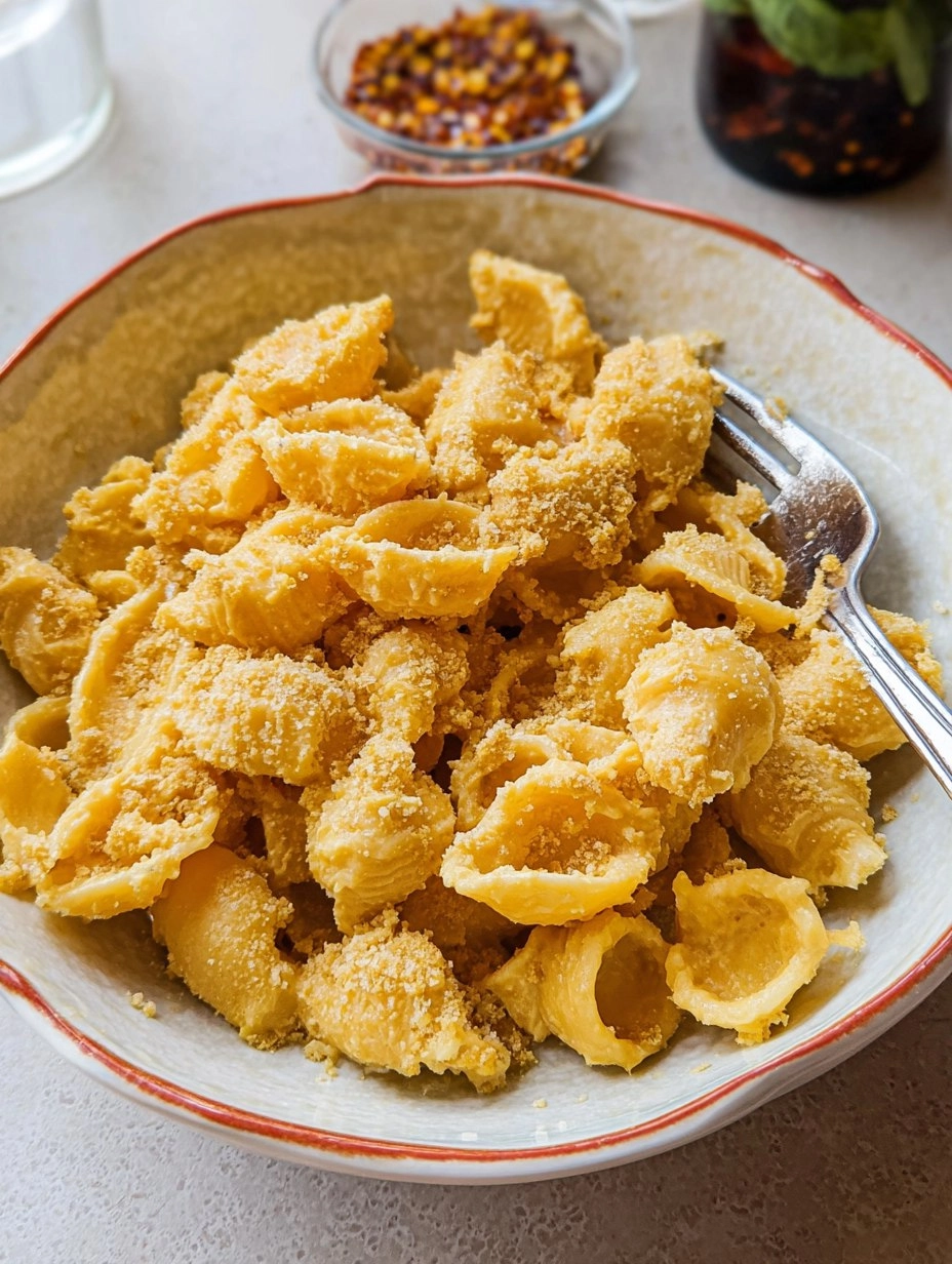 Vegan Mac and Cheese