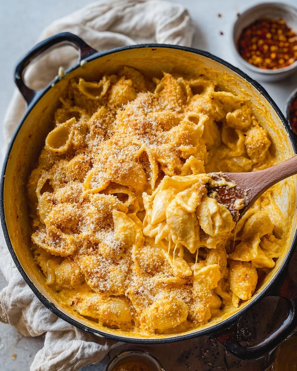 Vegan Mac and Cheese