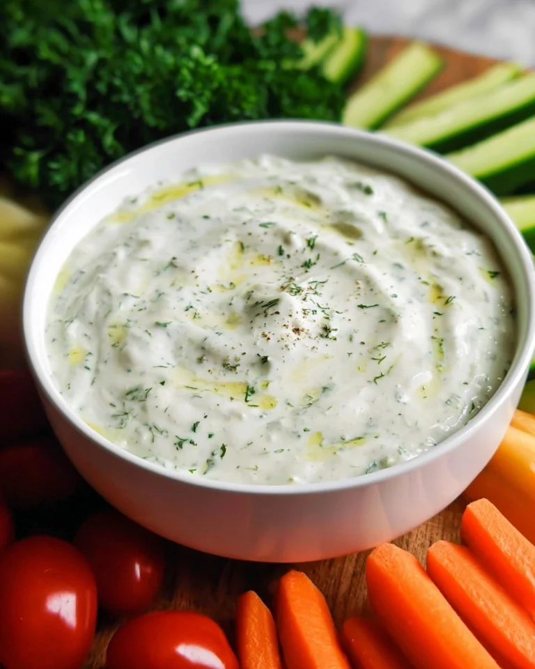 Vegan-Veggie-Dip