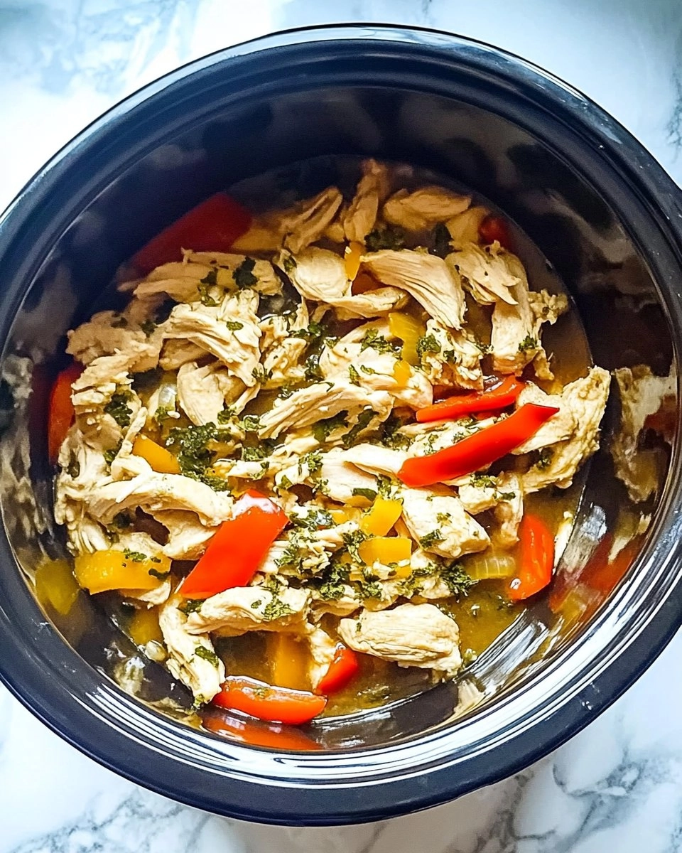 chicken crockpot recipes healthy