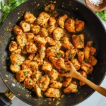15-Minute-Garlic-Butter-Chicken-Bites-Easy-One-Pan-Recipe