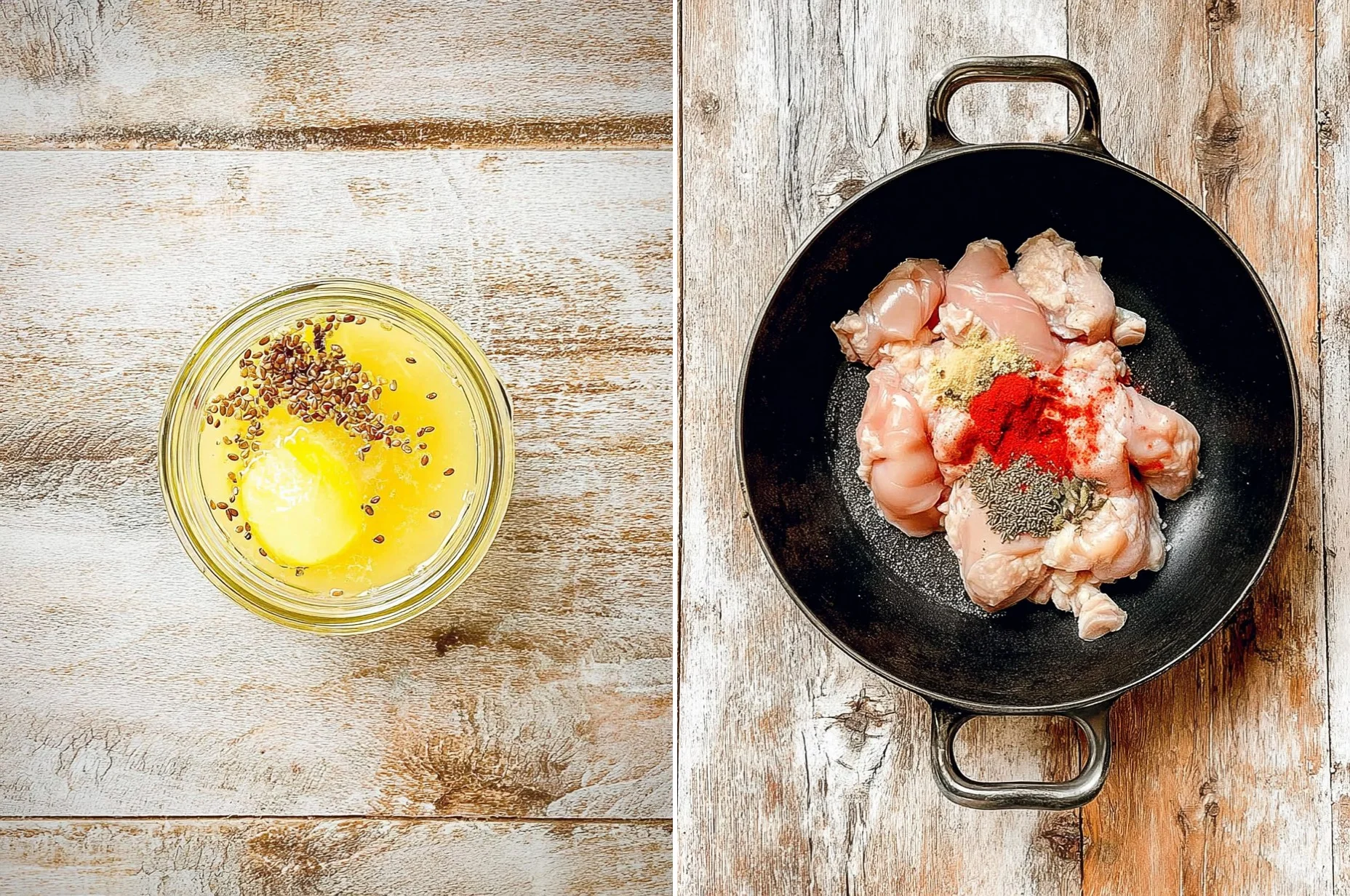 15-Minute Garlic Butter Chicken Bites | Easy One-Pan Recipe