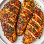 Air-Fryer-Chicken-Breast-Crispy-Tender-Chicken-in-Minutes-Recipe