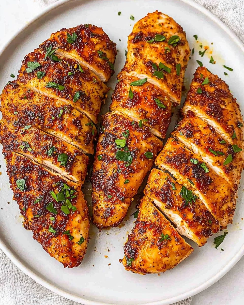 Air Fryer Chicken Breast | Crispy Tender Chicken in Minutes